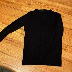 Banana Republic Black Sweater